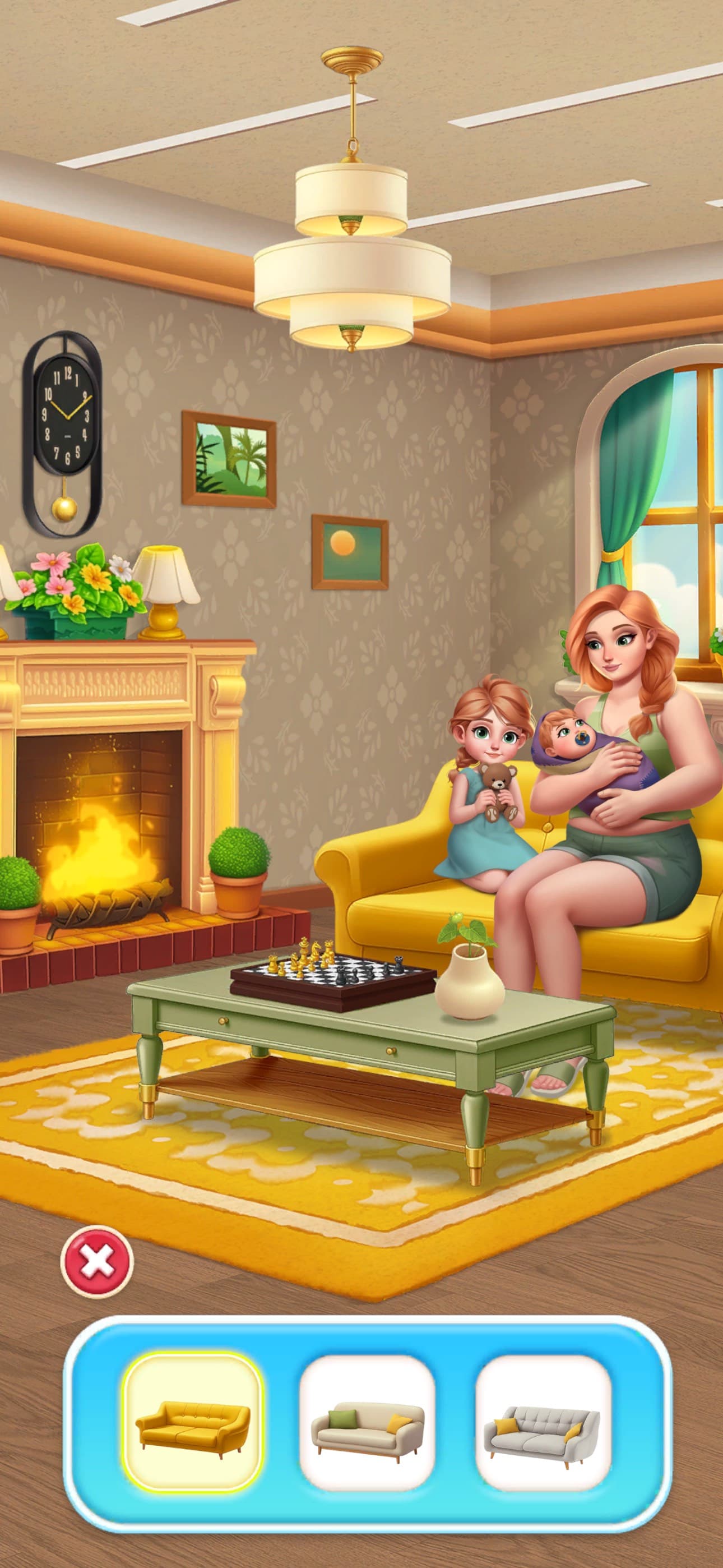 Beauty Blast: Makeover & Story screenshot 9 - screenshot