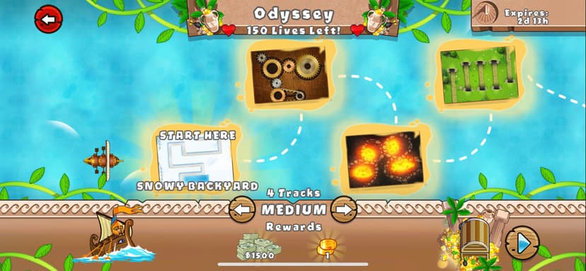 Bloons TD 5 screenshot 4 - screenshot