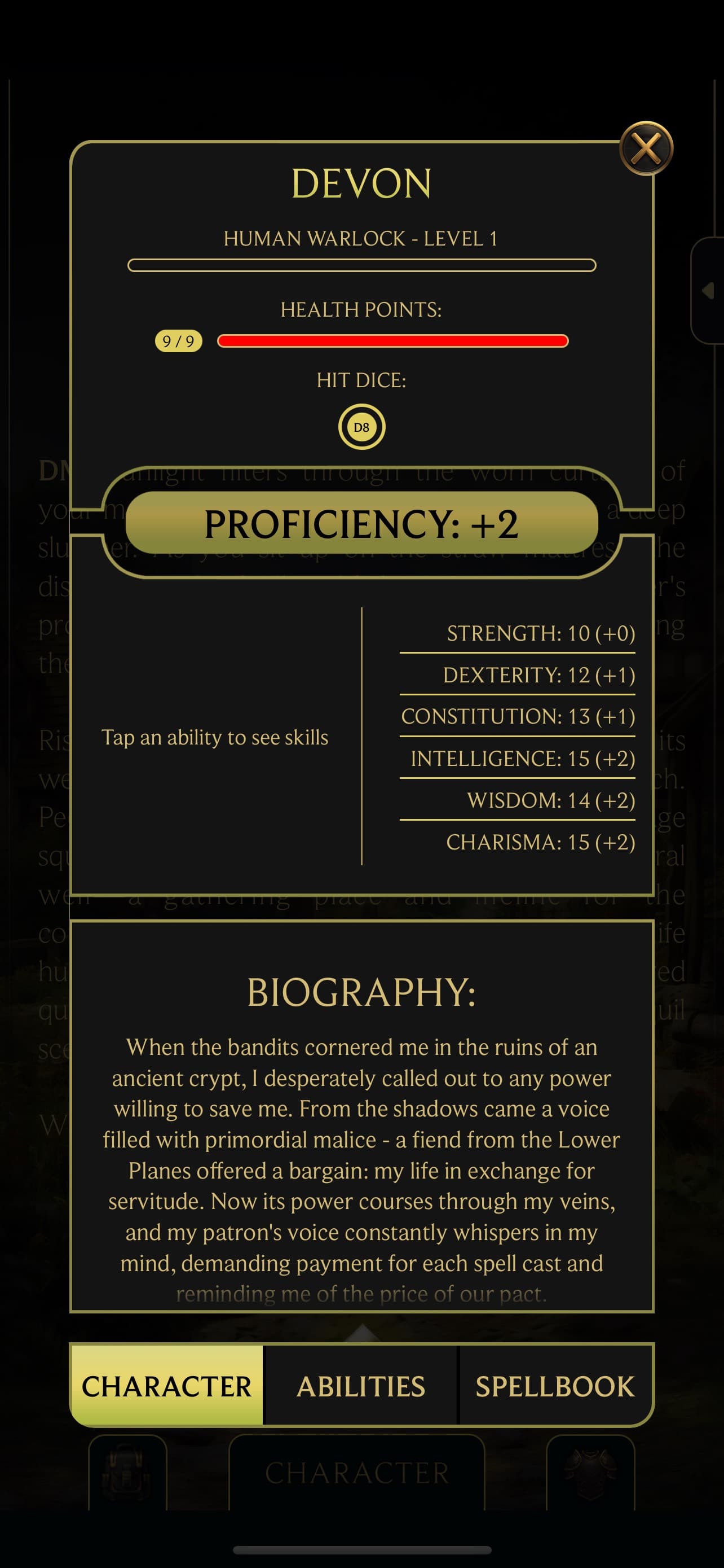 Everweave screenshot 4 - screenshot