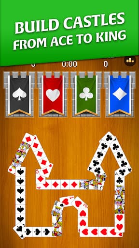 Castle Solitaire: Card Game screenshot 7 - screenshot