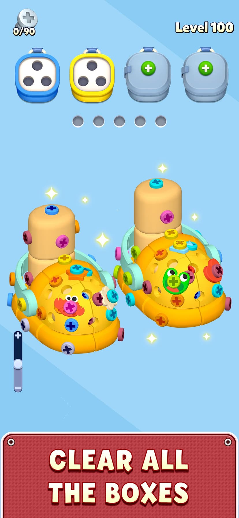 Screw Puzzle Story screenshot 4 - screenshot