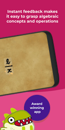 Kahoot! Algebra by DragonBox screenshot 4 - screenshot