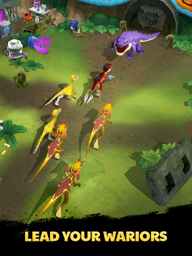 Raptor Evolution screenshot 23 - screenshot
