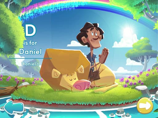Bible ABCs for Kids! screenshot 22 - screenshot