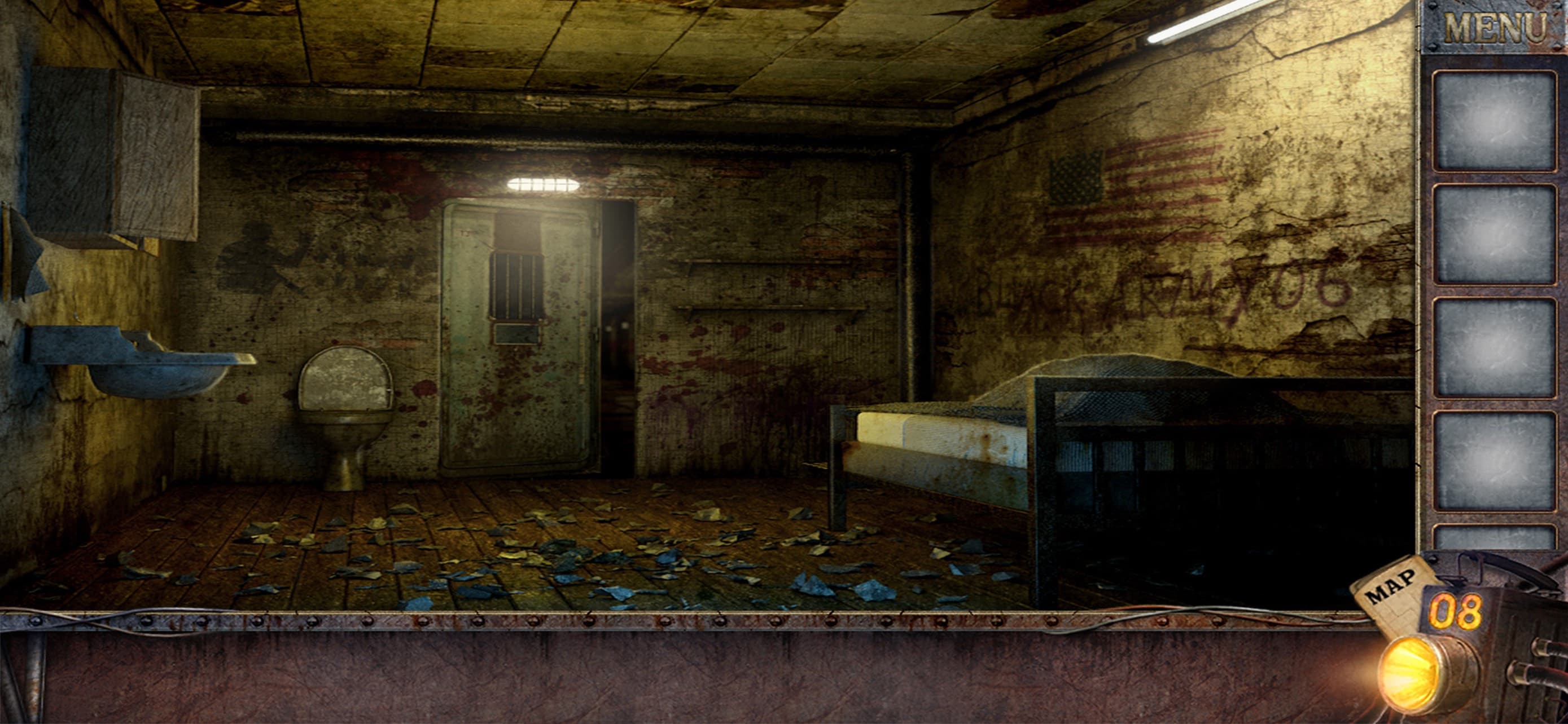 Room Escape: Prison Break screenshot 3 - screenshot