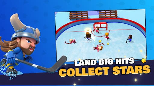 Pocket Hockey Stars screenshot 9 - screenshot