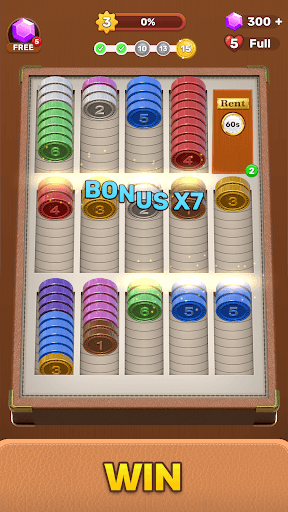 Loot Sort screenshot 4 - screenshot
