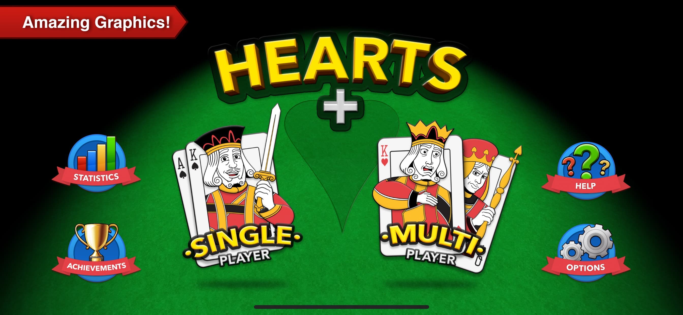 Hearts+ screenshot 2 - screenshot