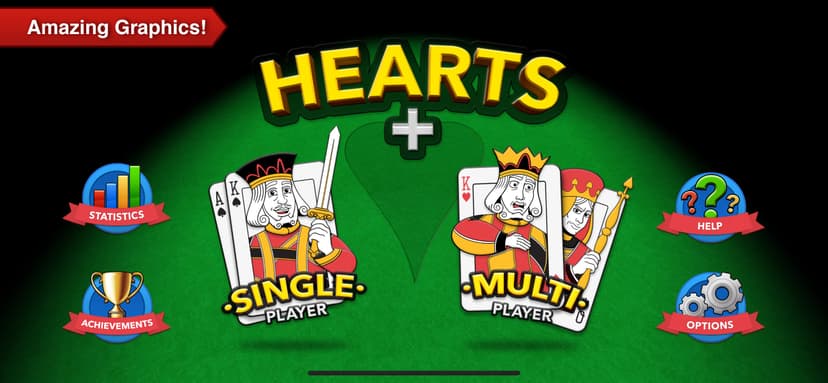 Hearts+ screenshot 2 - screenshot