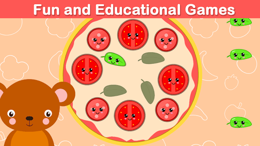 Toddler games for 2-3 year old screenshot 2 - screenshot