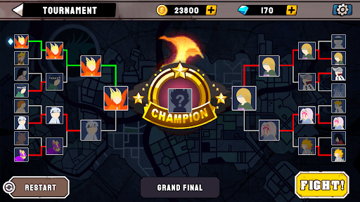 Stickman Great War screenshot 14 - screenshot