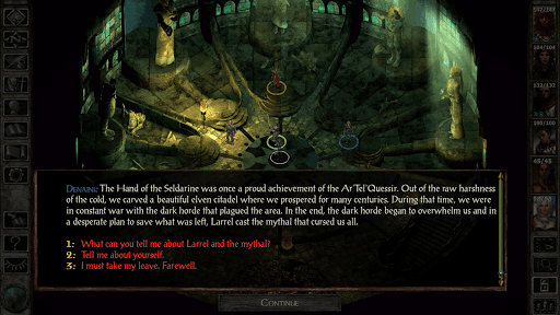 Icewind Dale: Enhanced Edition screenshot 3 - screenshot