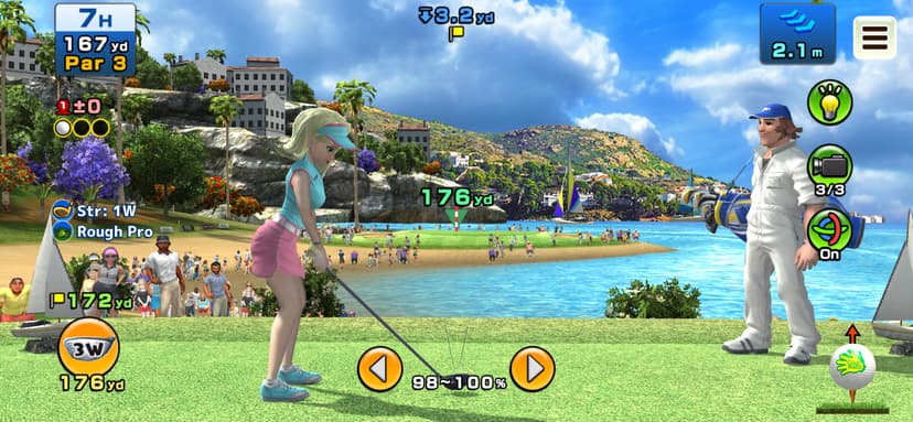 Easy Come Easy Golf screenshot 5 - screenshot