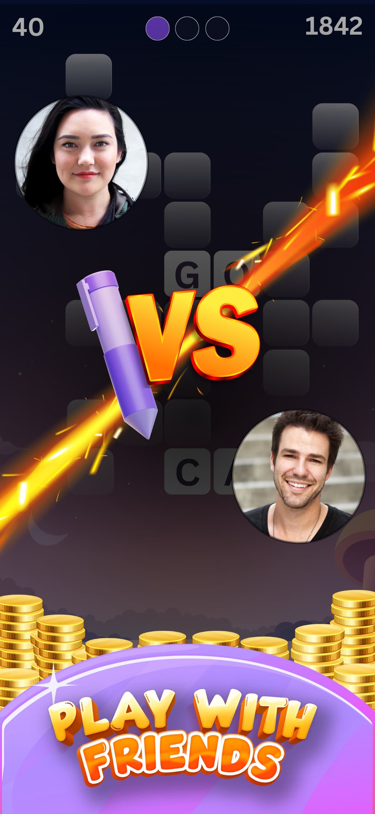 Crossword Cash Earn Word Games screenshot 4 - screenshot