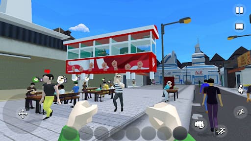Bakso Simulator screenshot 7 - screenshot