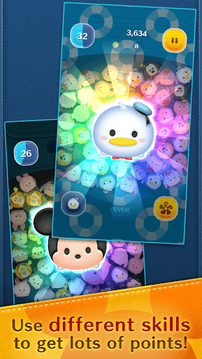 LINE: Disney Tsum Tsum screenshot 3 - screenshot