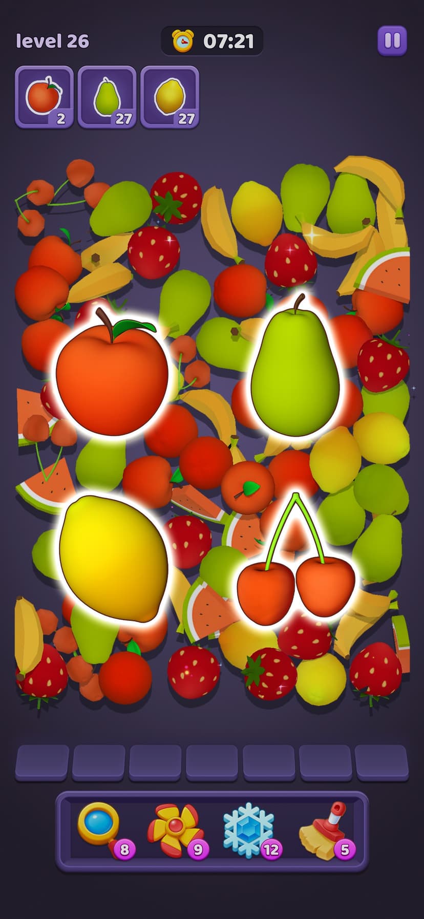 Match Family: Triple Match 3D screenshot 5 - screenshot