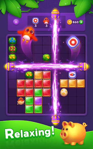 Block Puzzle - Jewel Blast screenshot 9 - screenshot