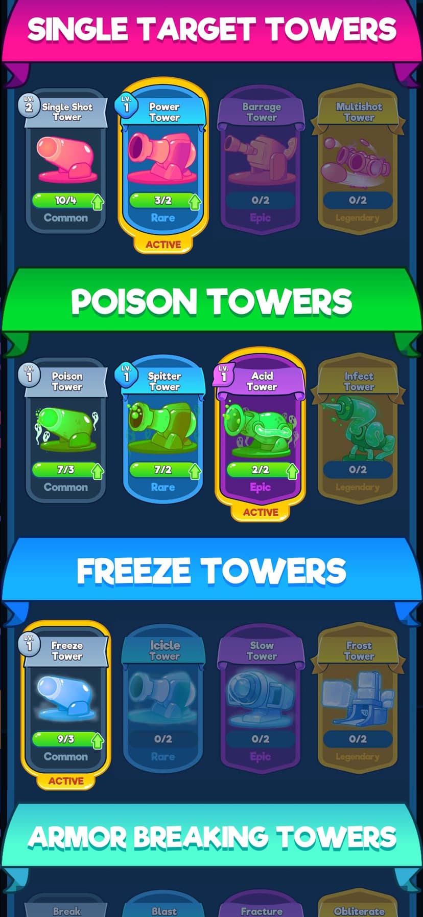 Power Painter: Shoot & Defense screenshot 4 - screenshot