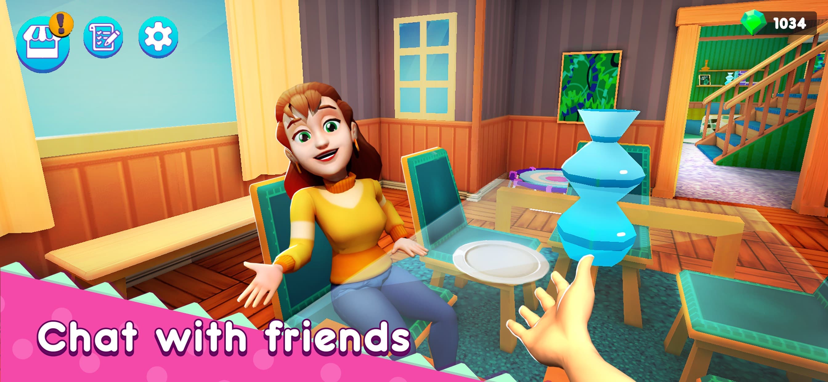 Homemaker: Mother Simulator screenshot 3 - screenshot