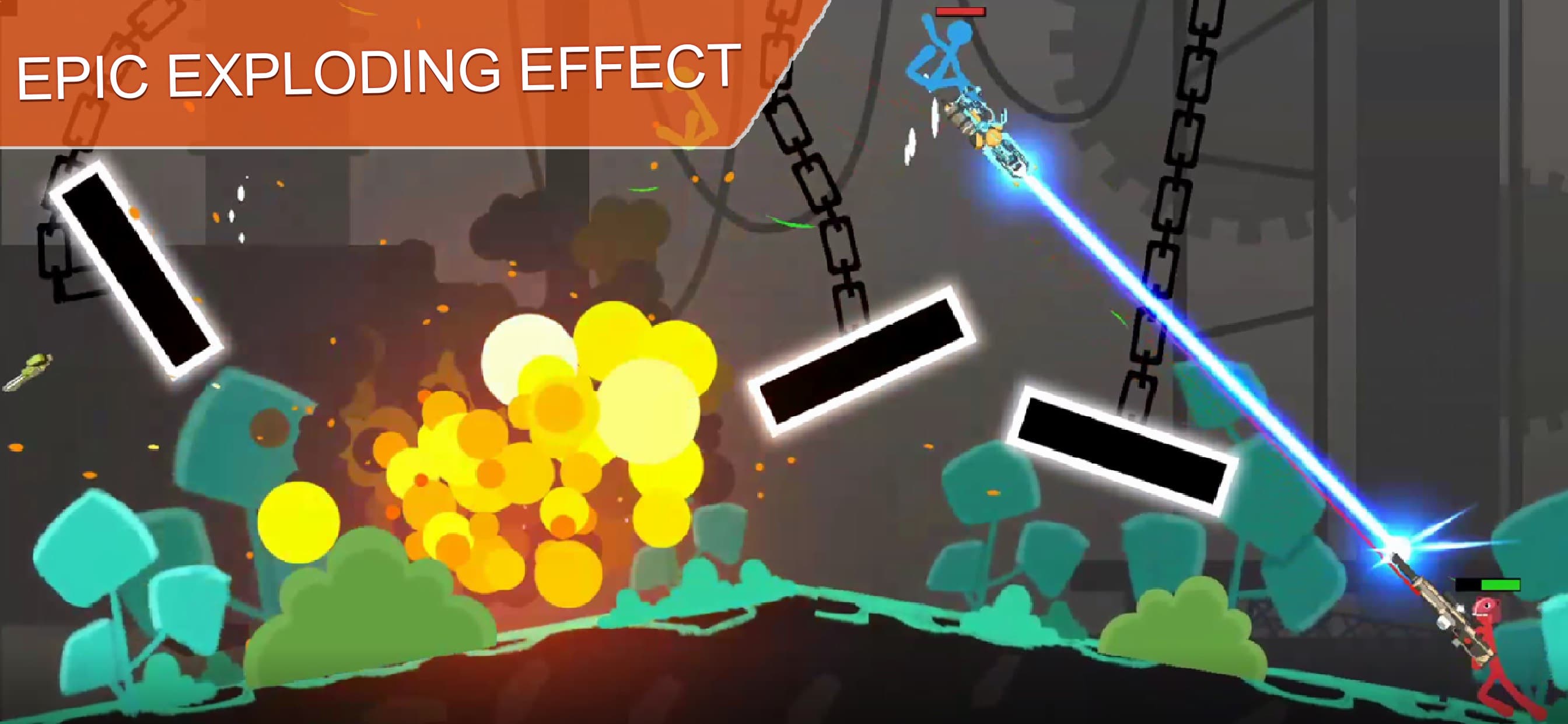 Stickfight Eternals screenshot 3 - screenshot
