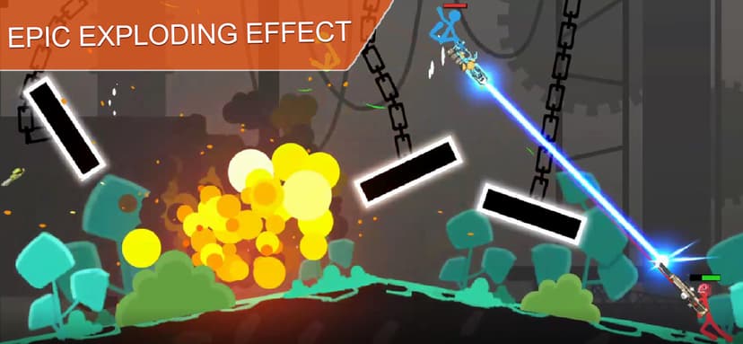 Stickfight Eternals screenshot 3 - screenshot