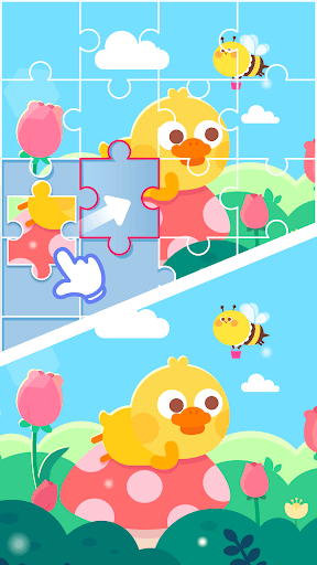 Amazing Puzzle：Jigsaw Game screenshot 4 - screenshot