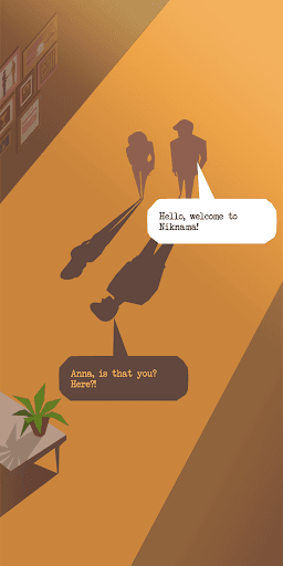 Shadow of Naught Story Drama screenshot 7 - screenshot