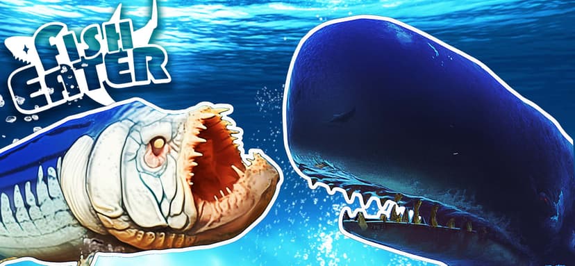 Fish Eater.io screenshot 1 - screenshot