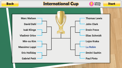 Virtual Table Tennis screenshot 6 - screenshot