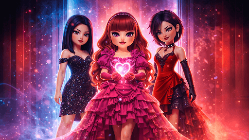 Dresses Blox: Star Fashion screenshot 5 - screenshot