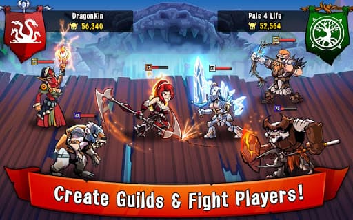 HonorBound RPG screenshot 20 - screenshot