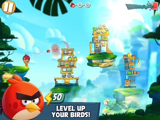 Angry Birds 2 screenshot 12 - screenshot