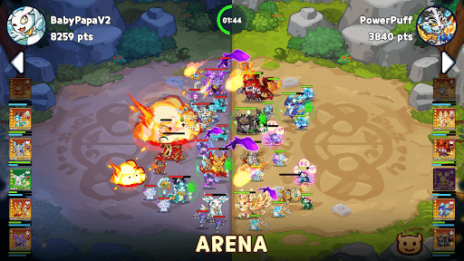 Monsterra: Crypto & NFT Game screenshot 18 - screenshot