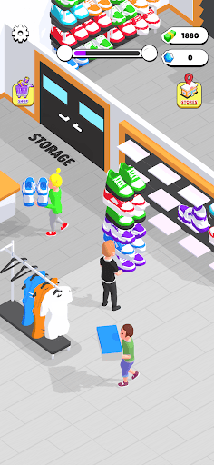 Outlets Rush screenshot 4 - screenshot