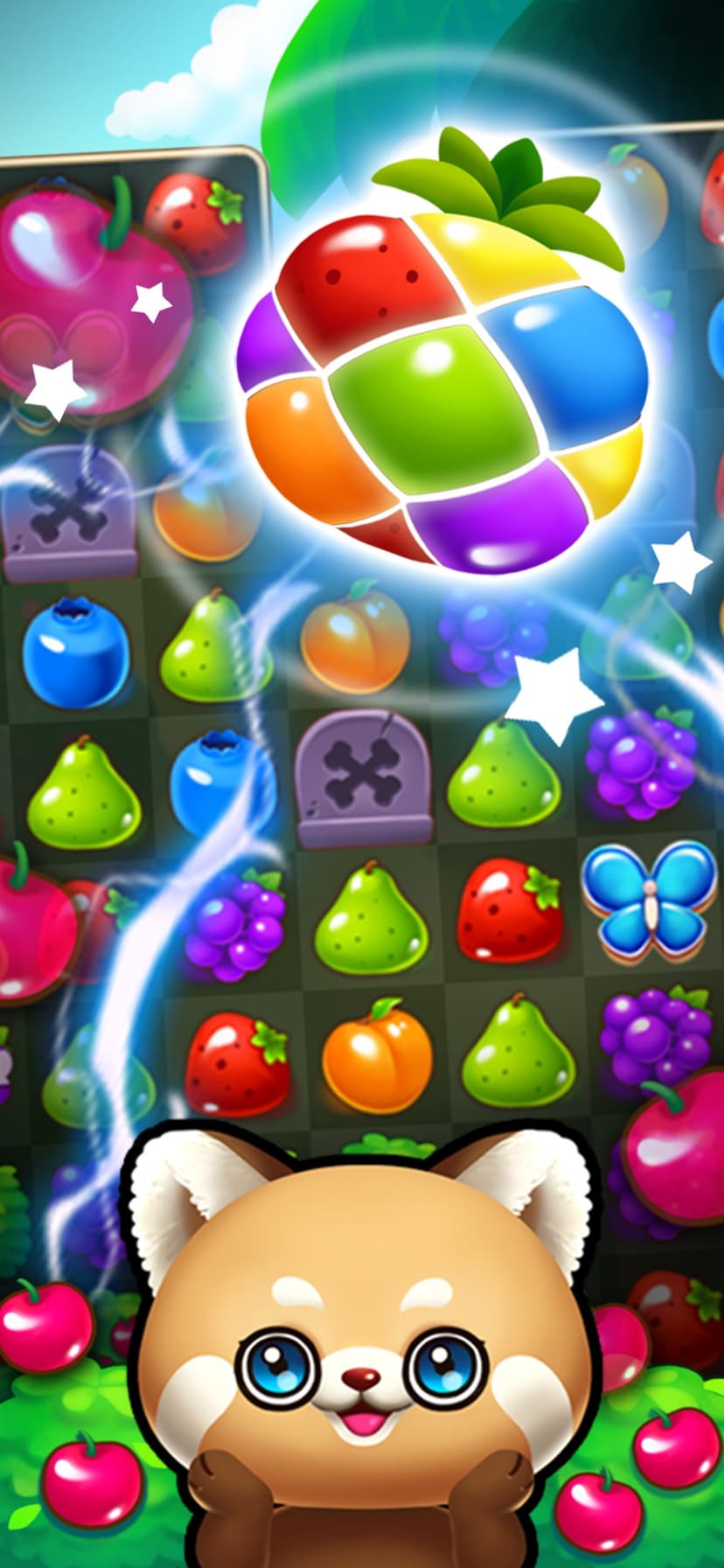 Fruits Master : Match 3 Puzzle screenshot 3 - screenshot