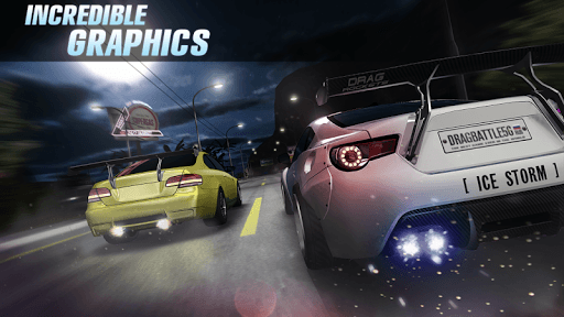 Drag Battle screenshot 9 - screenshot