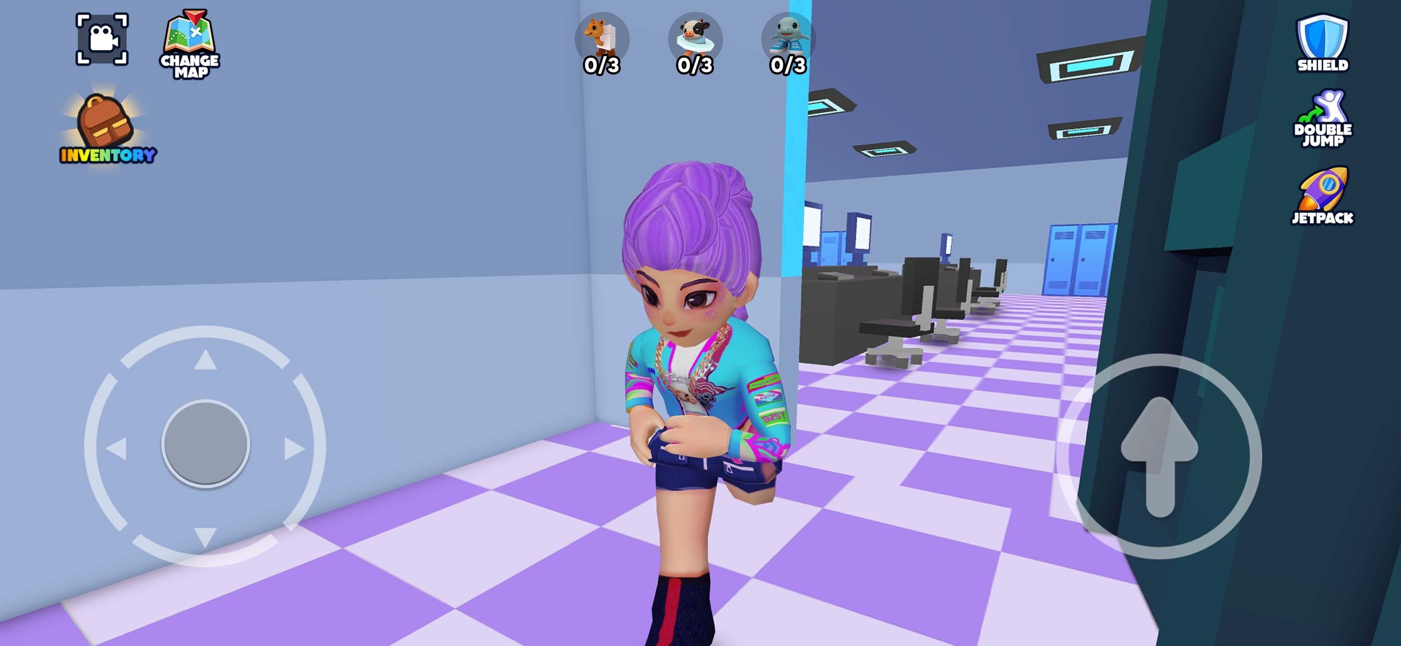 Jail Break: Barry Survival screenshot 6 - screenshot