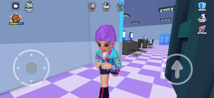 Jail Break: Barry Survival screenshot 6 - screenshot