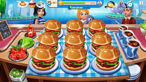 Cooking Travel - Food Truck screenshot 6 - screenshot