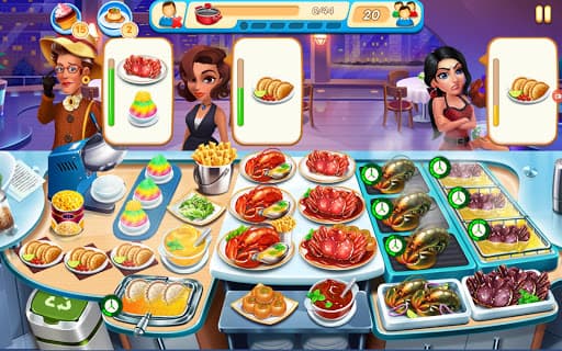 Cooking Sizzle: Master Chef screenshot 7 - screenshot