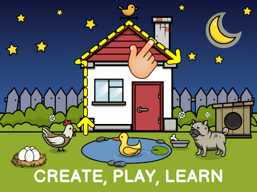 Toddler games 2,3,4 year olds screenshot 20 - screenshot