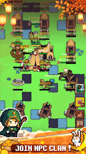 Treasure Hunter - MMORPG screenshot 28 - screenshot
