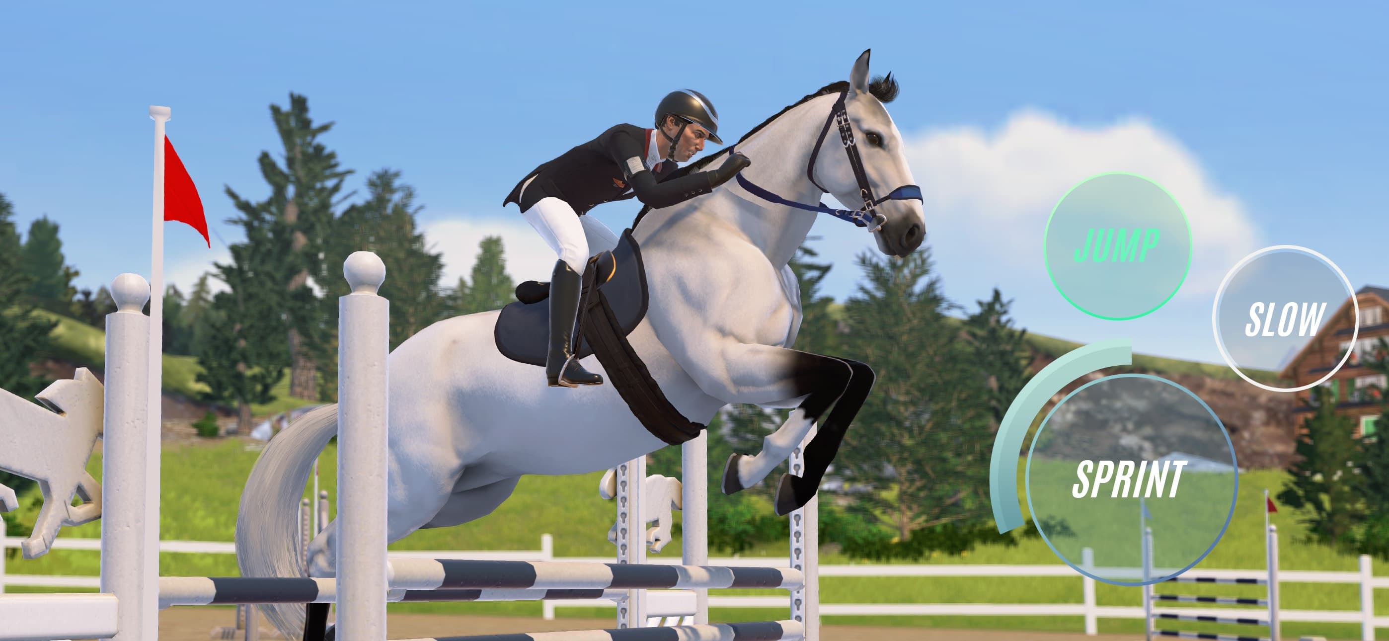 Rival Stars Horse Racing screenshot 2 - screenshot