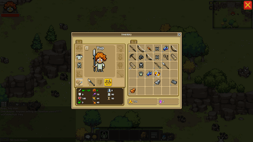 Heartwood Online - MMORPG screenshot 3 - screenshot