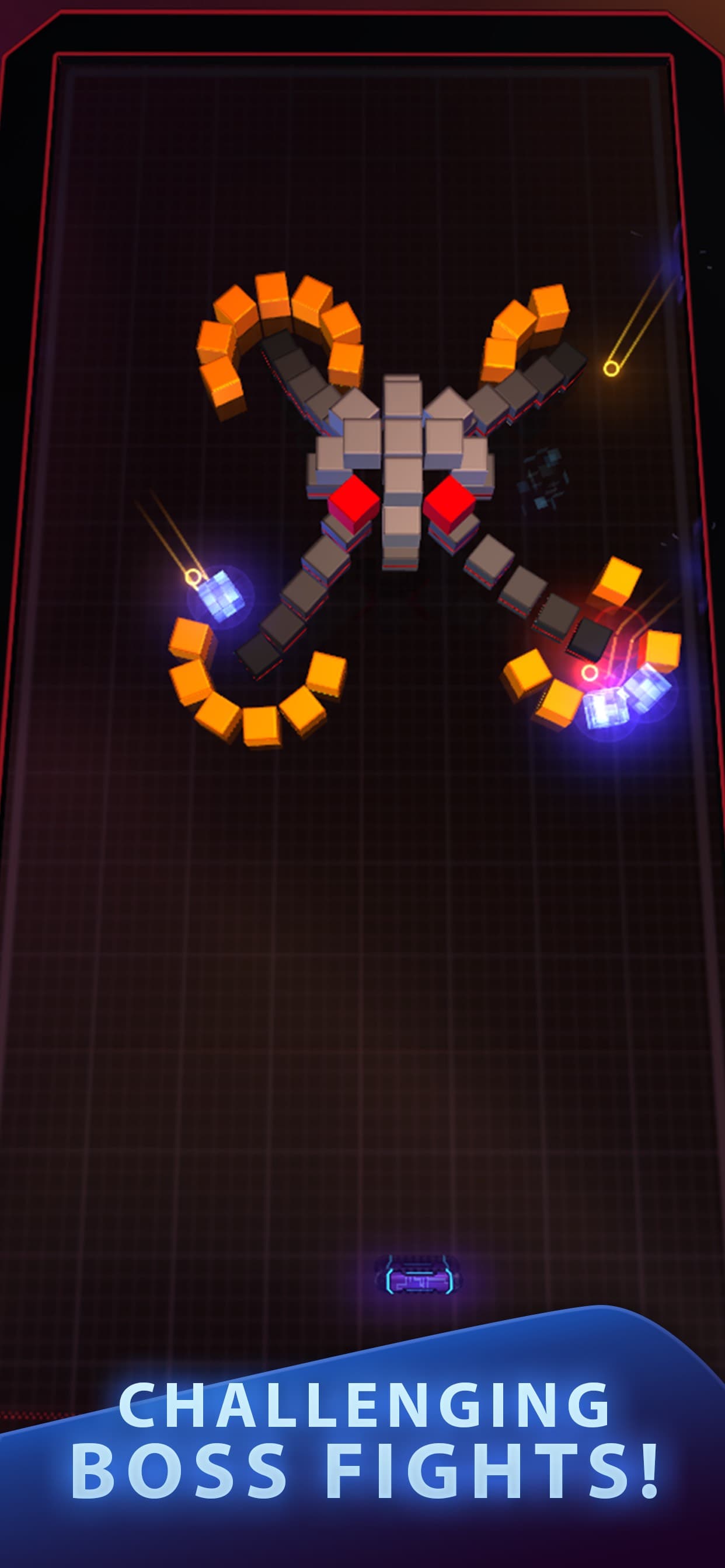 Micro Breaker screenshot 4 - screenshot