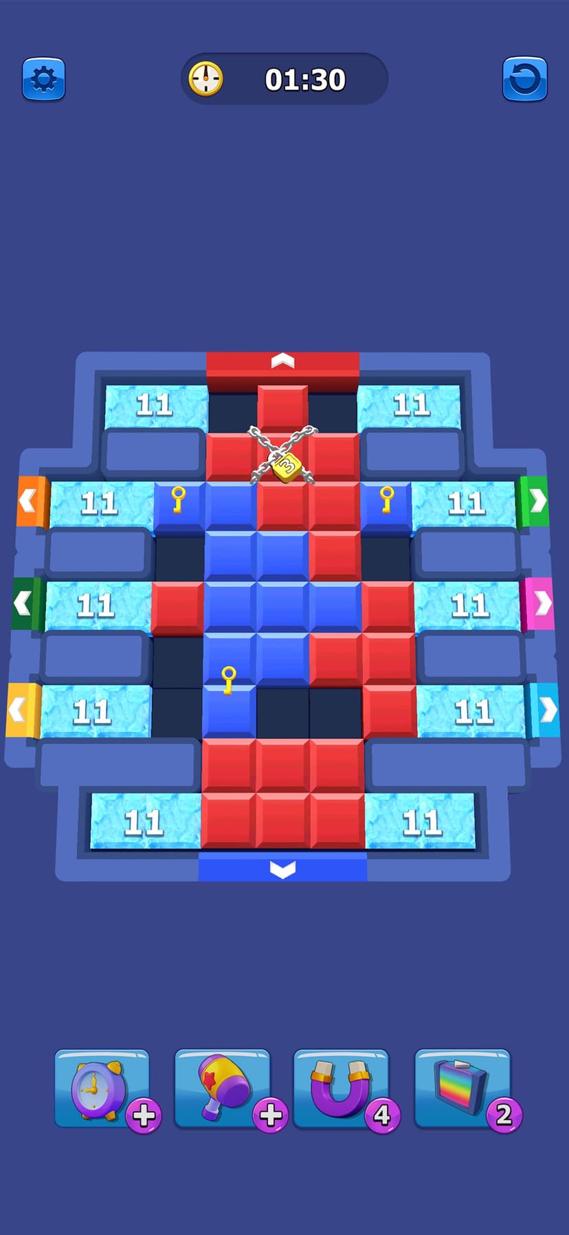Block Color : Blast Jam Puzzle screenshot 8 - screenshot