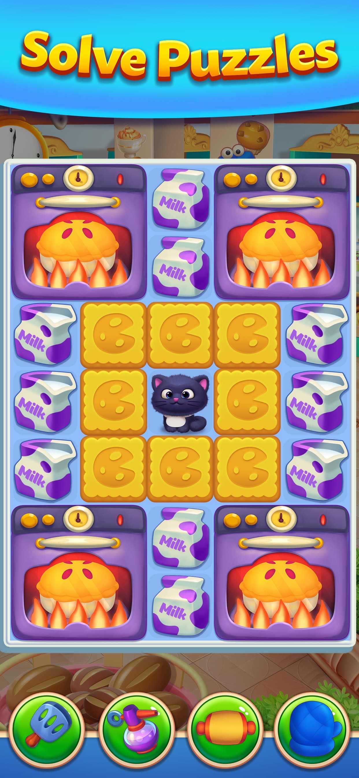 Match Cafe screenshot 6 - screenshot