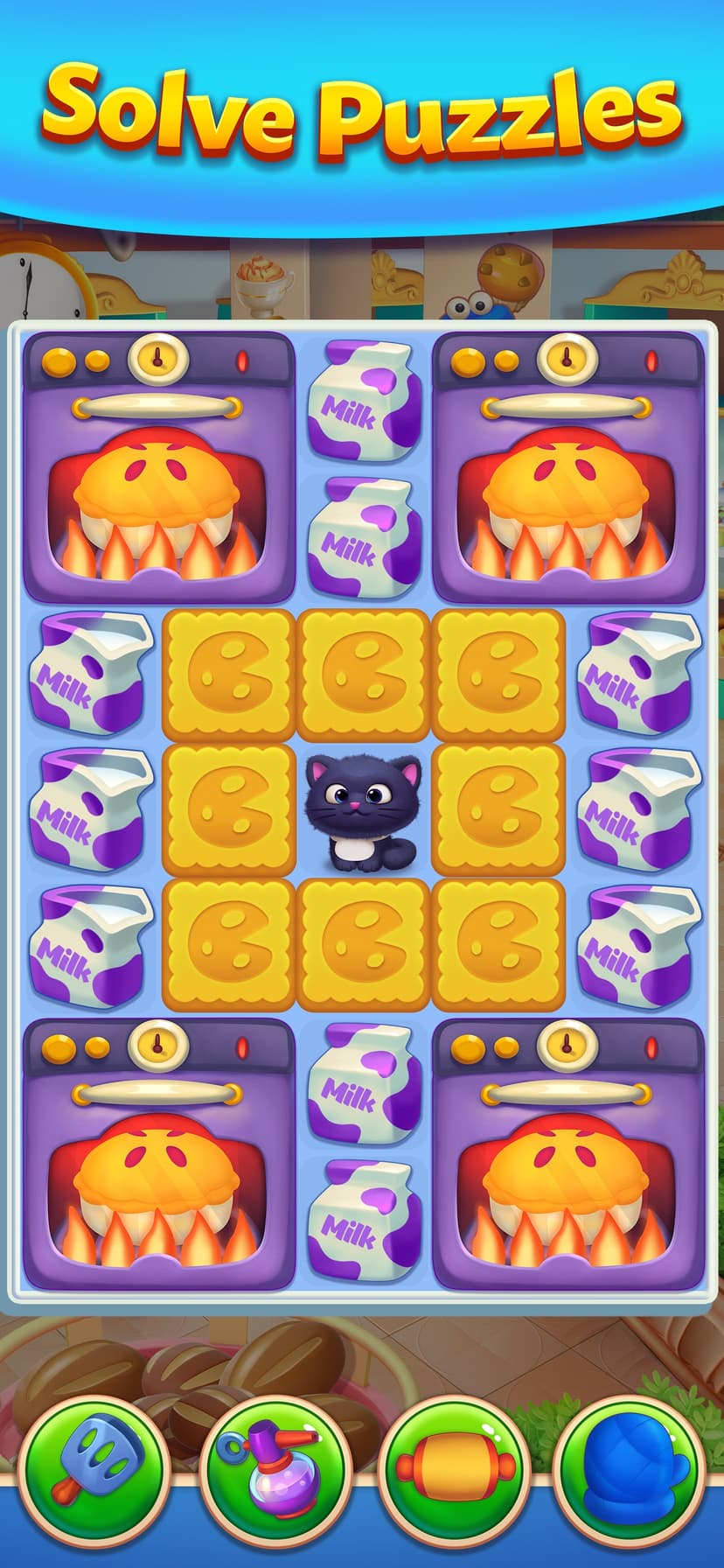 Match Cafe screenshot 6 - screenshot