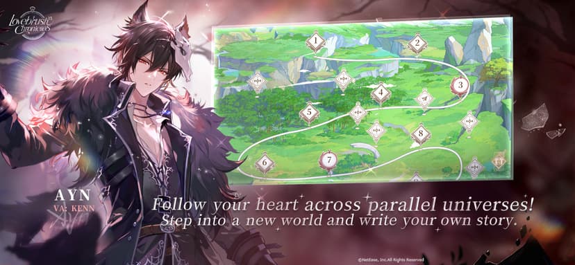 Lovebrush Chronicles screenshot 4 - screenshot